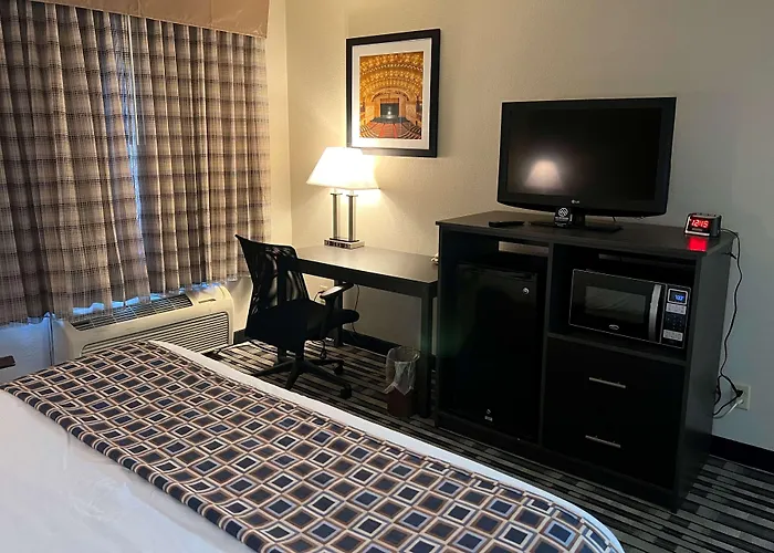 Hotel Sleep North - Urbana Champaign