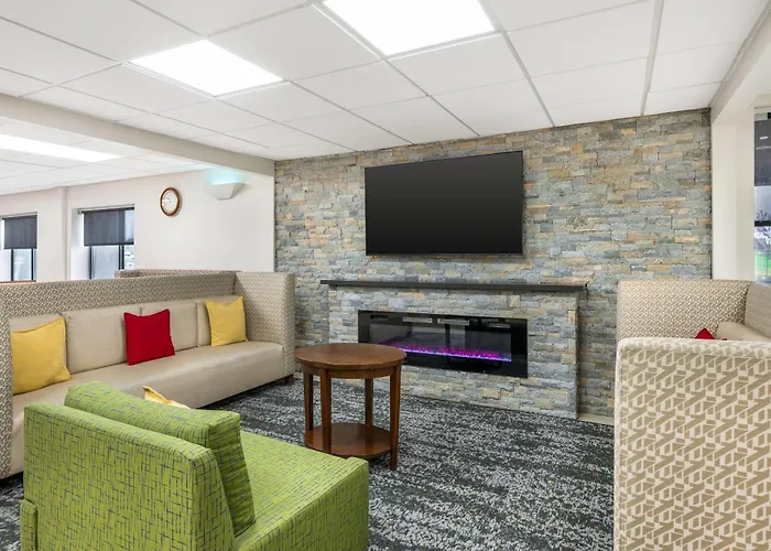 Hotel Sleep North - Urbana