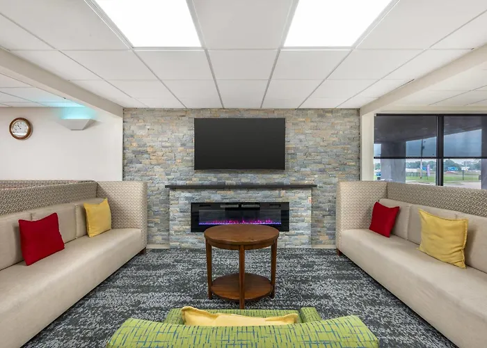 Hotel Sleep North - Urbana Champaign