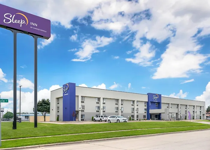 Hotel Sleep North - Urbana 4*