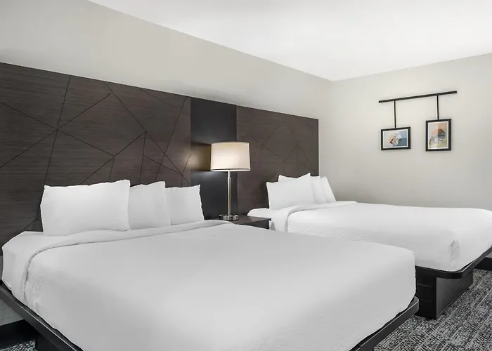 Sleep North - Urbana Hotel Champaign