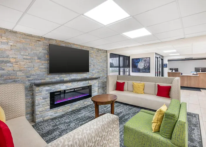Hotel Sleep North - Urbana
