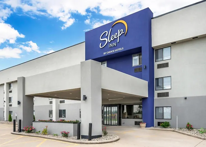 Hotel Sleep North - Urbana Champaign